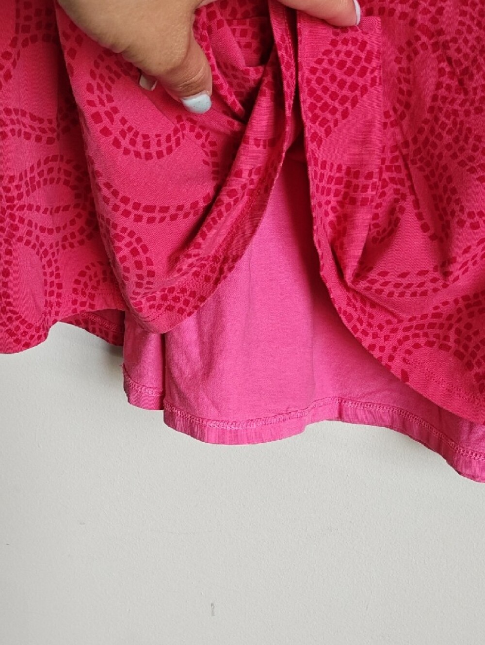 Lululemon Beat the Heat Reversible Dress Ptp14 - Picture 10 of 15